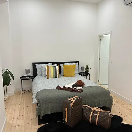 Pensjonat Baixa Chiado 3*